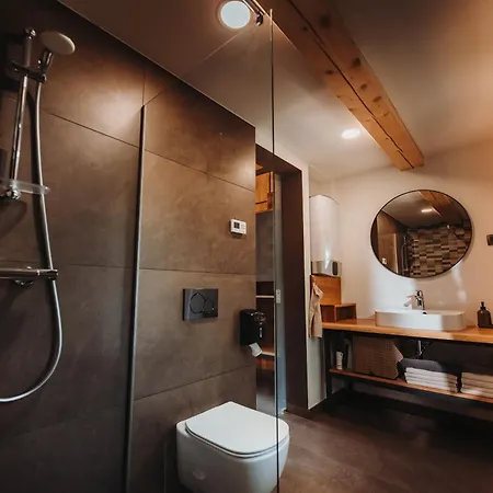 Ranc Mackadam Ranch Mackadam Prázdninový dům *