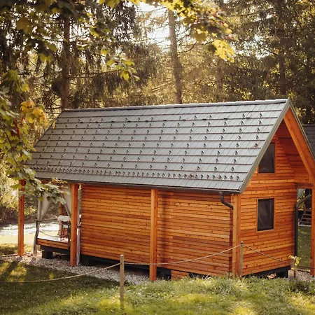 Ranc Mackadam Ranch Mackadam Prázdninový dům *