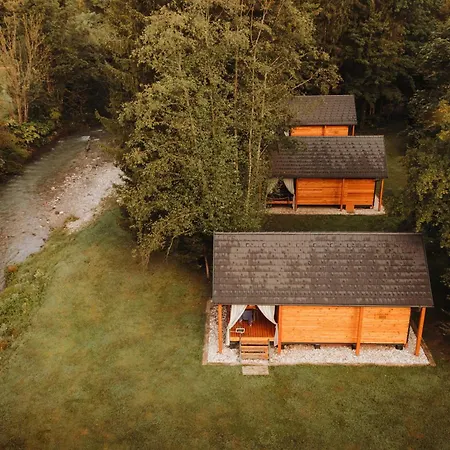 Ranc Mackadam Ranch Mackadam Prázdninový dům Tržič