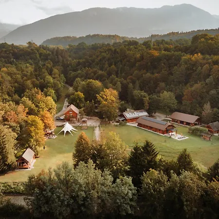 Ranc Mackadam Ranch Mackadam Prázdninový dům