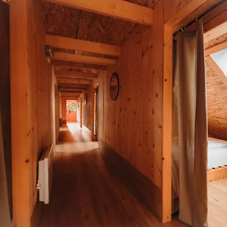 Ranc Mackadam Ranch Mackadam Prázdninový dům *