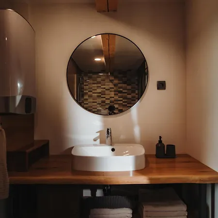 Сasa de vacaciones Ranc Mackadam Ranch Mackadam Tržič