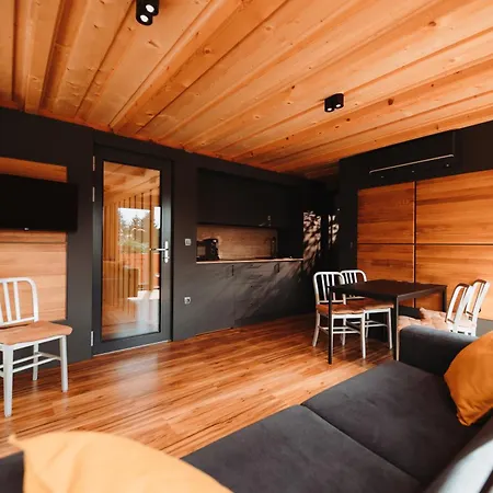 Ranc Mackadam Ranch Mackadam Сasa de vacaciones *