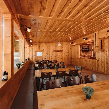 Prázdninový dům Ranc Mackadam Ranch Mackadam *