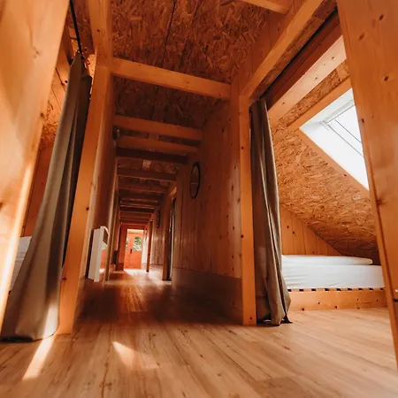 Prázdninový dům Ranc Mackadam Ranch Mackadam Tržič