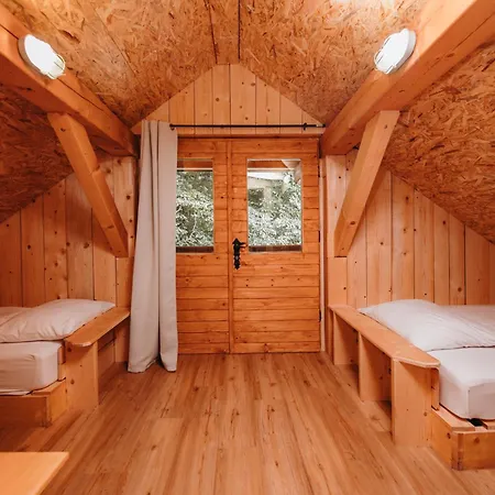 Ranc Mackadam Ranch Mackadam Prázdninový dům