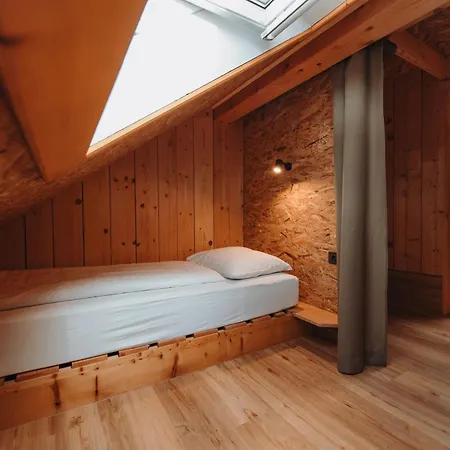 Prázdninový dům Ranc Mackadam Ranch Mackadam *