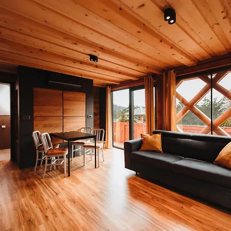 Ranc Mackadam Ranch Mackadam Prázdninový dům