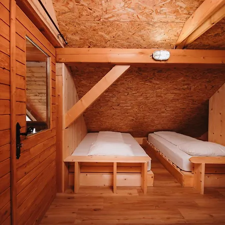 Prázdninový dům Ranc Mackadam Ranch Mackadam
