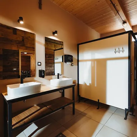 Prázdninový dům Ranc Mackadam Ranch Mackadam Tržič
