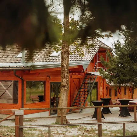 Prázdninový dům Ranc Mackadam Ranch Mackadam *