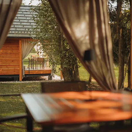 Ranc Mackadam Ranch Mackadam Prázdninový dům Tržič
