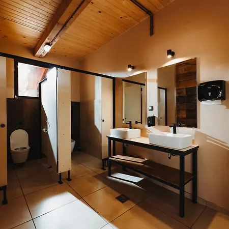 Ferienhaus Ranc Mackadam Ranch Mackadam Tržič