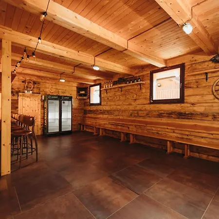 Ranc Mackadam Ranch Mackadam Prázdninový dům