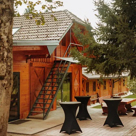 Prázdninový dům Ranc Mackadam Ranch Mackadam