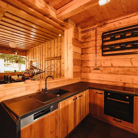 Ranc Mackadam Ranch Mackadam Сasa de vacaciones Tržič