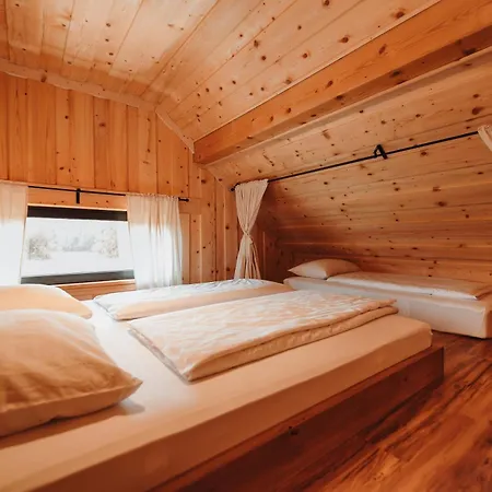 Prázdninový dům Ranc Mackadam Ranch Mackadam Tržič