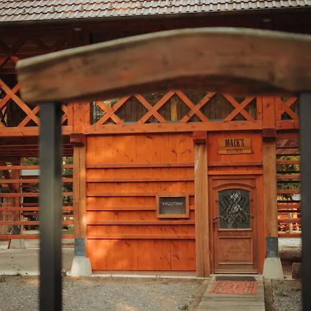 Ranc Mackadam Ranch Mackadam