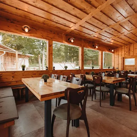 Ranc Mackadam Ranch Mackadam Сasa de vacaciones