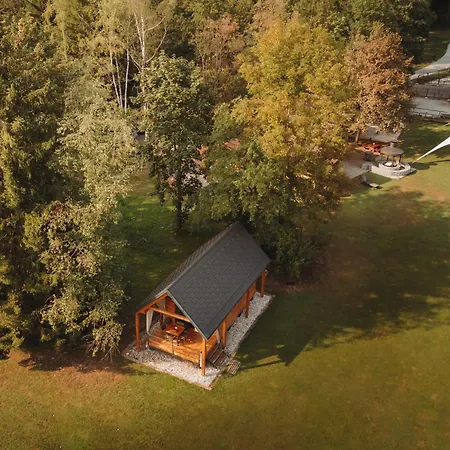 Prázdninový dům Ranc Mackadam Ranch Mackadam