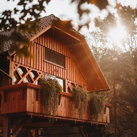 Prázdninový dům Ranc Mackadam Ranch Mackadam Tržič
