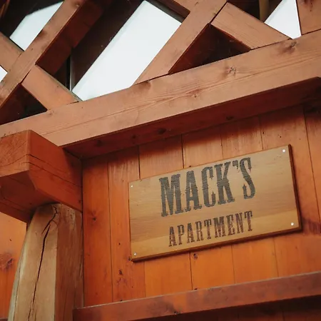 Ranc Mackadam Ranch Mackadam