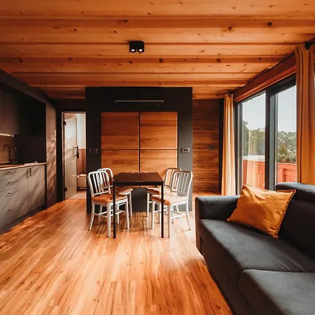 Prázdninový dům Ranc Mackadam Ranch Mackadam Tržič