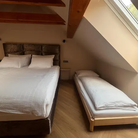 Ranc Mackadam Ranch Mackadam Сasa de vacaciones Tržič