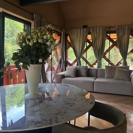 Ranc Mackadam Ranch Mackadam Tatil Evi *