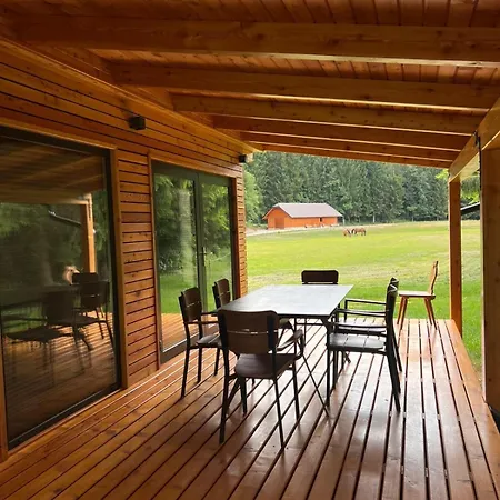 Сasa de vacaciones Ranc Mackadam Ranch Mackadam *