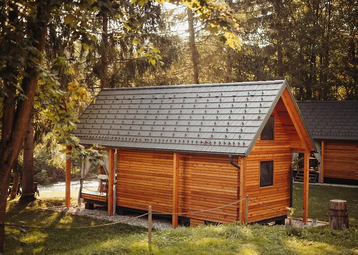 Ranc Mackadam Ranch Mackadam 度假居 *