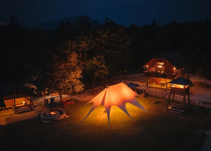 Casa vacanze Ranc Mackadam Ranch Mackadam *