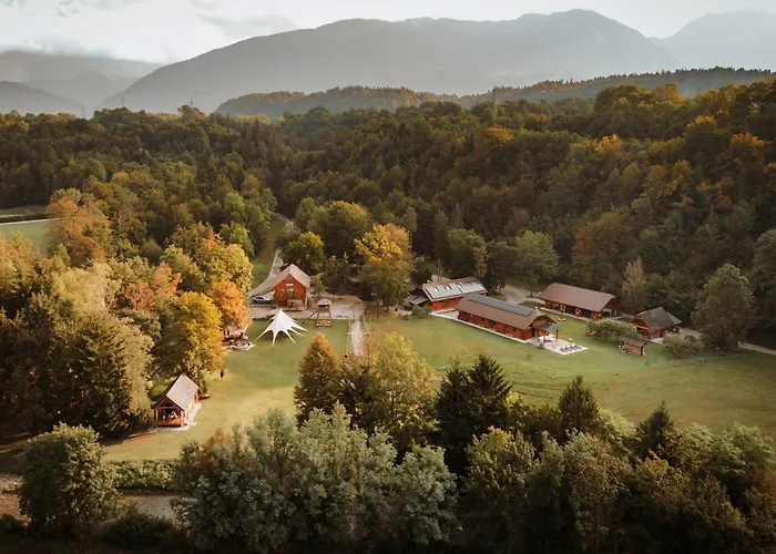 Ranc Mackadam Ranch Mackadam 度假居