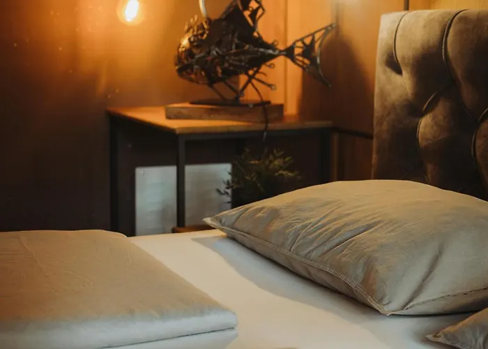 Ranc Mackadam Ranch Mackadam 度假居 Tržič