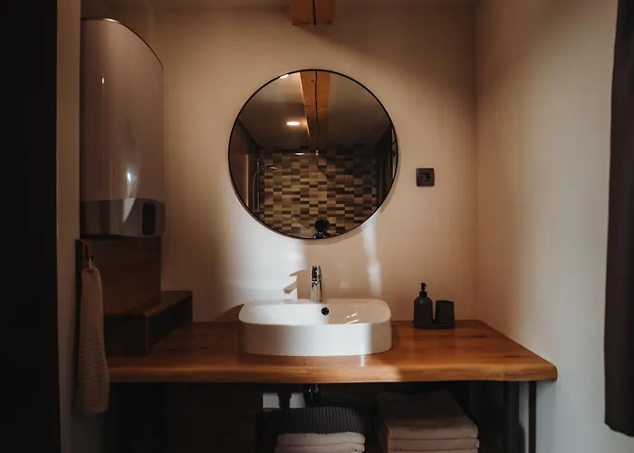 Casa vacanze Ranc Mackadam Ranch Mackadam Tržič