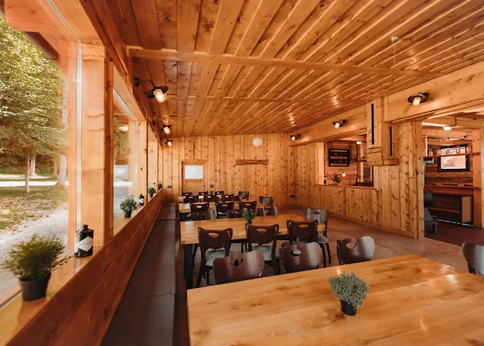 度假居 Ranc Mackadam Ranch Mackadam *