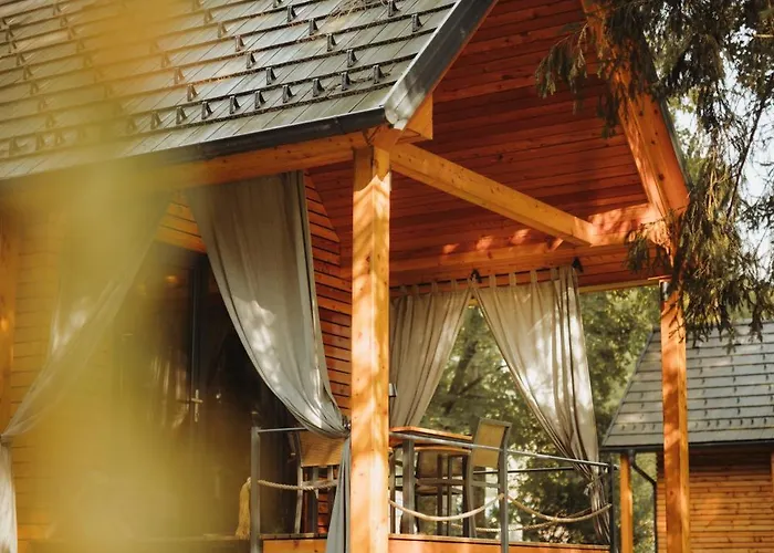 Ranc Mackadam Ranch Mackadam 度假居 Tržič