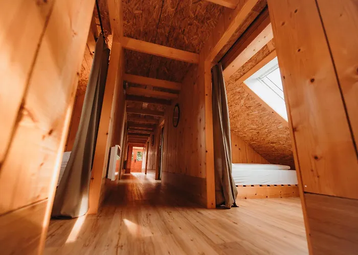 度假居 Ranc Mackadam Ranch Mackadam Tržič