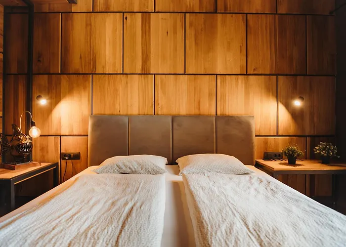 Ranc Mackadam Ranch Mackadam Casa vacanze Tržič