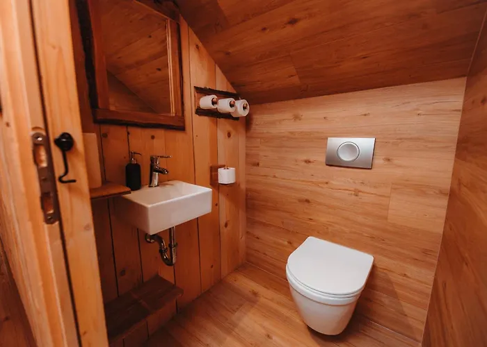 Casa vacanze Ranc Mackadam Ranch Mackadam Tržič