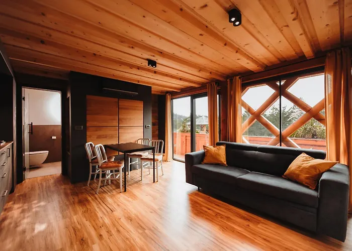 Ranc Mackadam Ranch Mackadam Casa vacanze