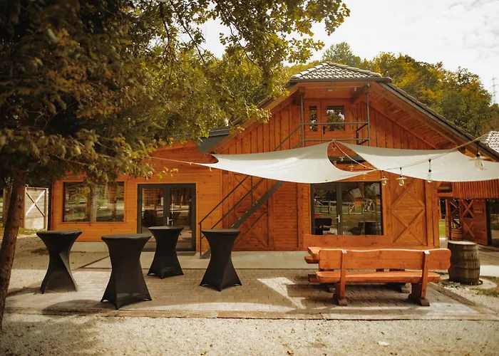 Ranc Mackadam Ranch Mackadam