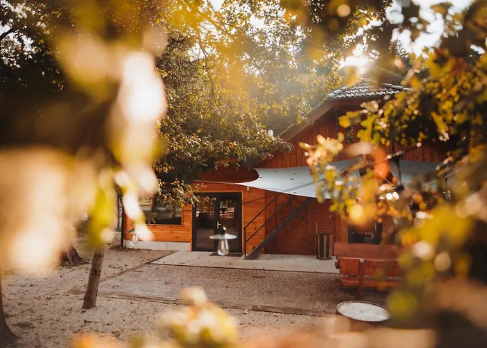 Ranc Mackadam Ranch Mackadam Casa vacanze