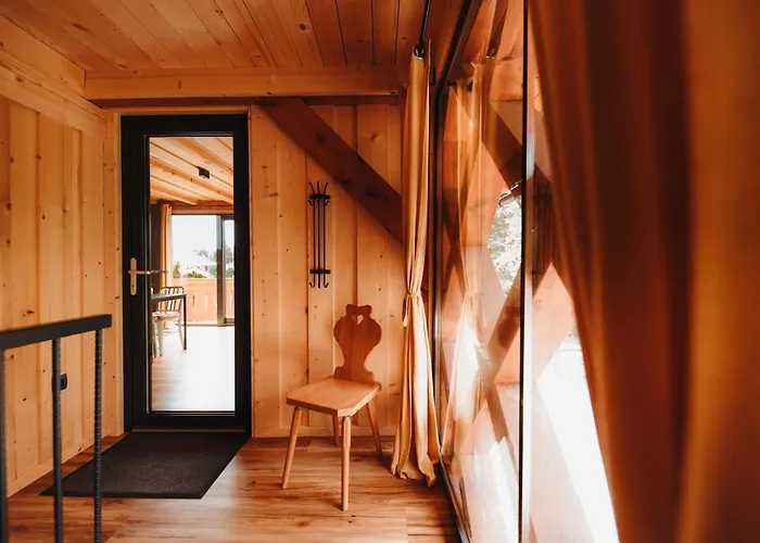 Ranc Mackadam Ranch Mackadam 度假居 *