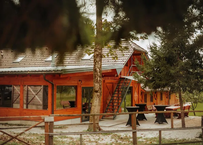 Casa vacanze Ranc Mackadam Ranch Mackadam *