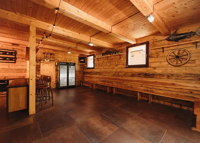 Ranc Mackadam Ranch Mackadam 度假居