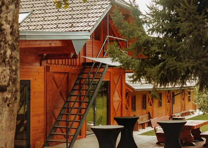 Casa vacanze Ranc Mackadam Ranch Mackadam