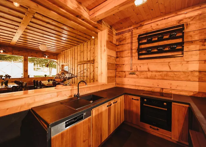 Ranc Mackadam Ranch Mackadam Casa vacanze Tržič