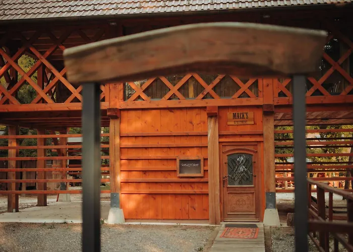 Ranc Mackadam Ranch Mackadam