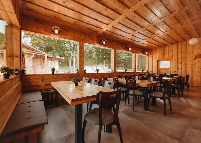 Ranc Mackadam Ranch Mackadam 度假居